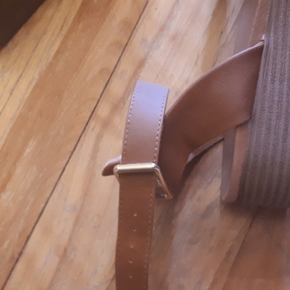 Brown Platform Sandal - Picture 3 of 4